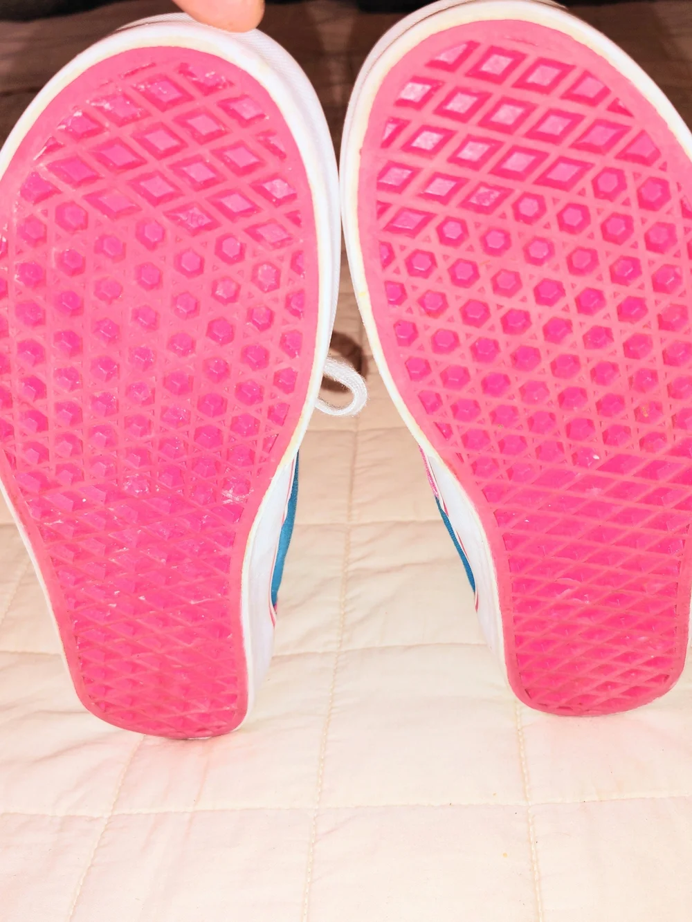Vans casual women